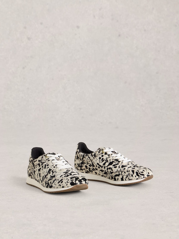 White Stuff Riley Runner Trainers - Imaginea 2 din 4