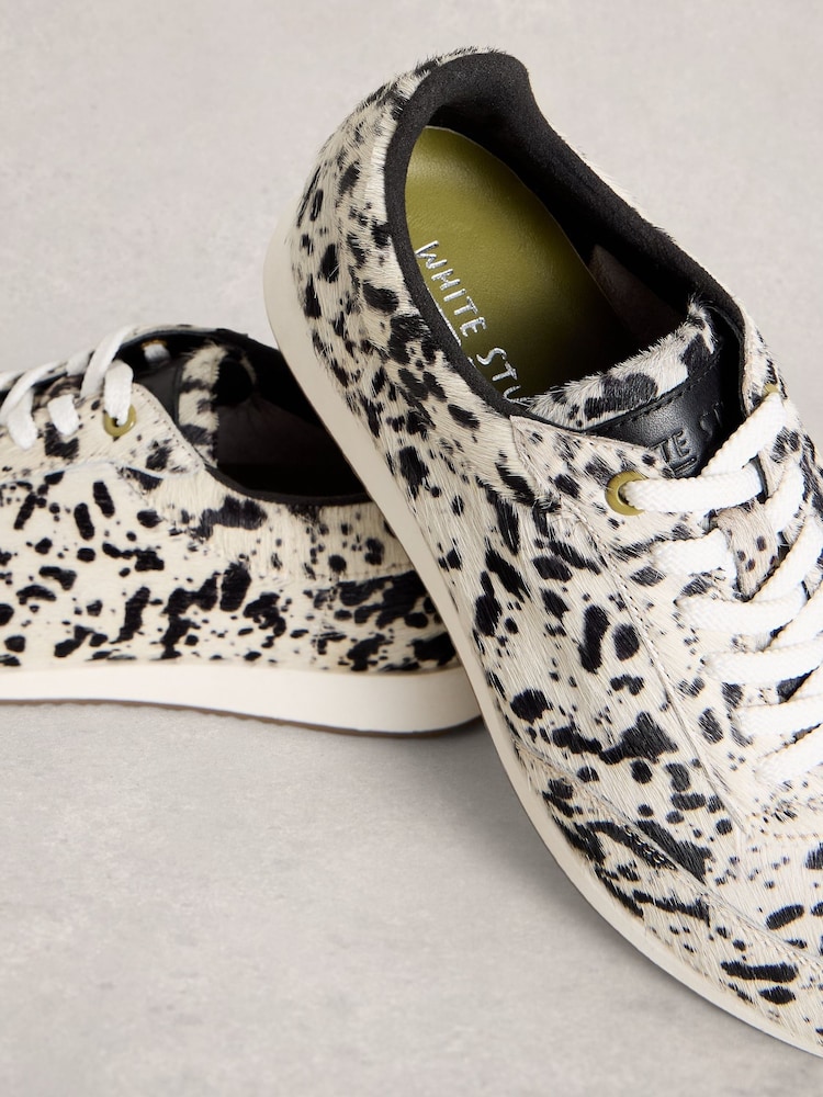 White Stuff Riley Runner Trainers - Imaginea 4 din 4