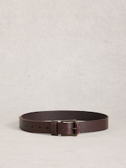 White Stuff Brown Everyday Belt - Image 3 of 3