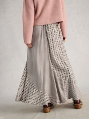 White Stuff Black Sara Maxi Skirt - Image 2 of 6