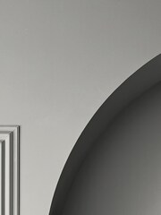 Graham & Brown Barker Grey Resistance Ultra Durable Matt Emulsion Paint - Image 3 of 6