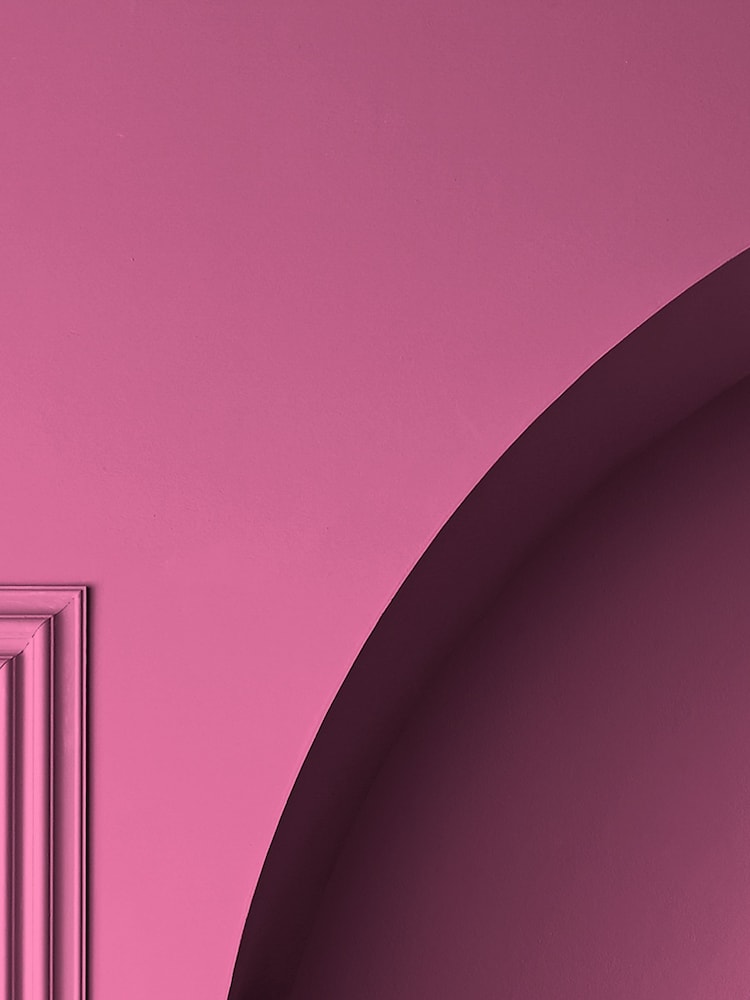 Graham & Brown Pink Robin Interior Eggshell Paint - Image 6 of 6