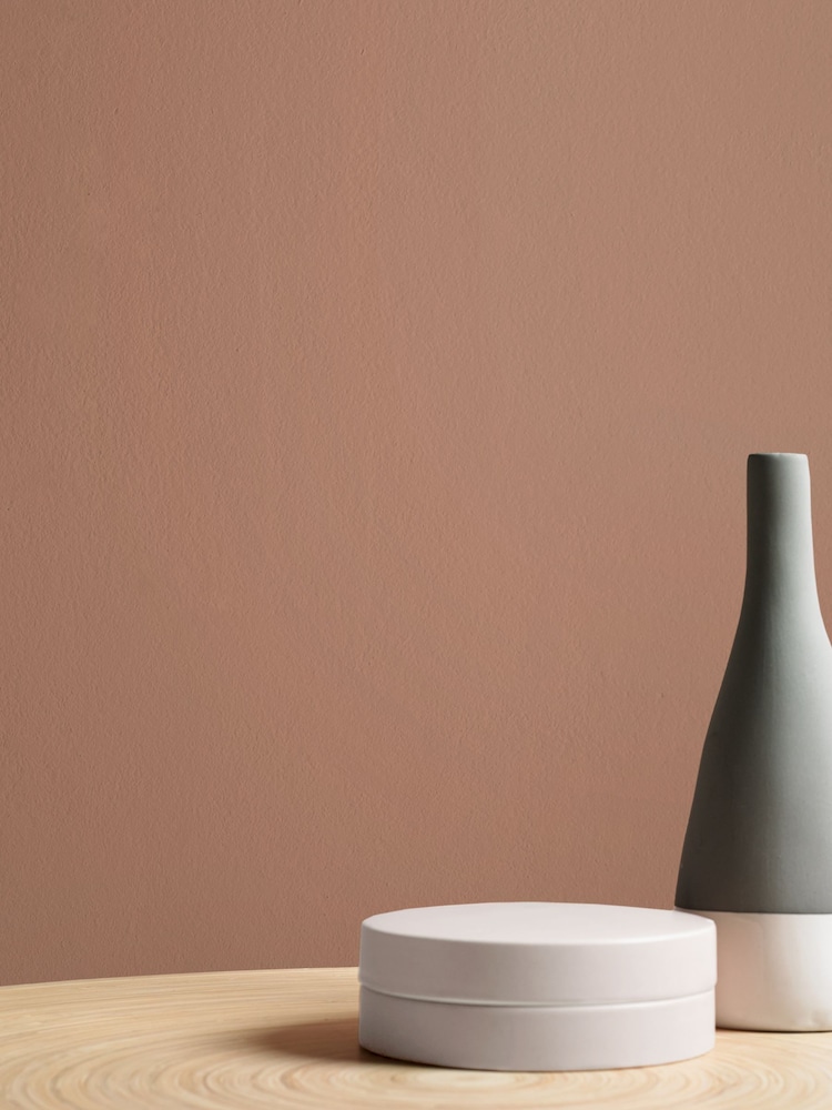 Graham & Brown Hot Mocha Resistance Matt Emulsion Paint - Image 1 of 6