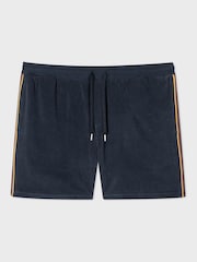 Paul Smith Regular Fit Stripe Shorts - Εικόνα 4 από 7