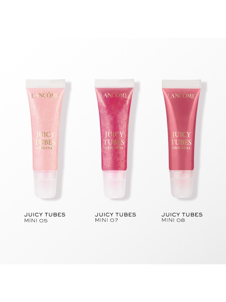 Lancôme Juicy Tube Mini Trio (Worth £52) - Image 2 of 6