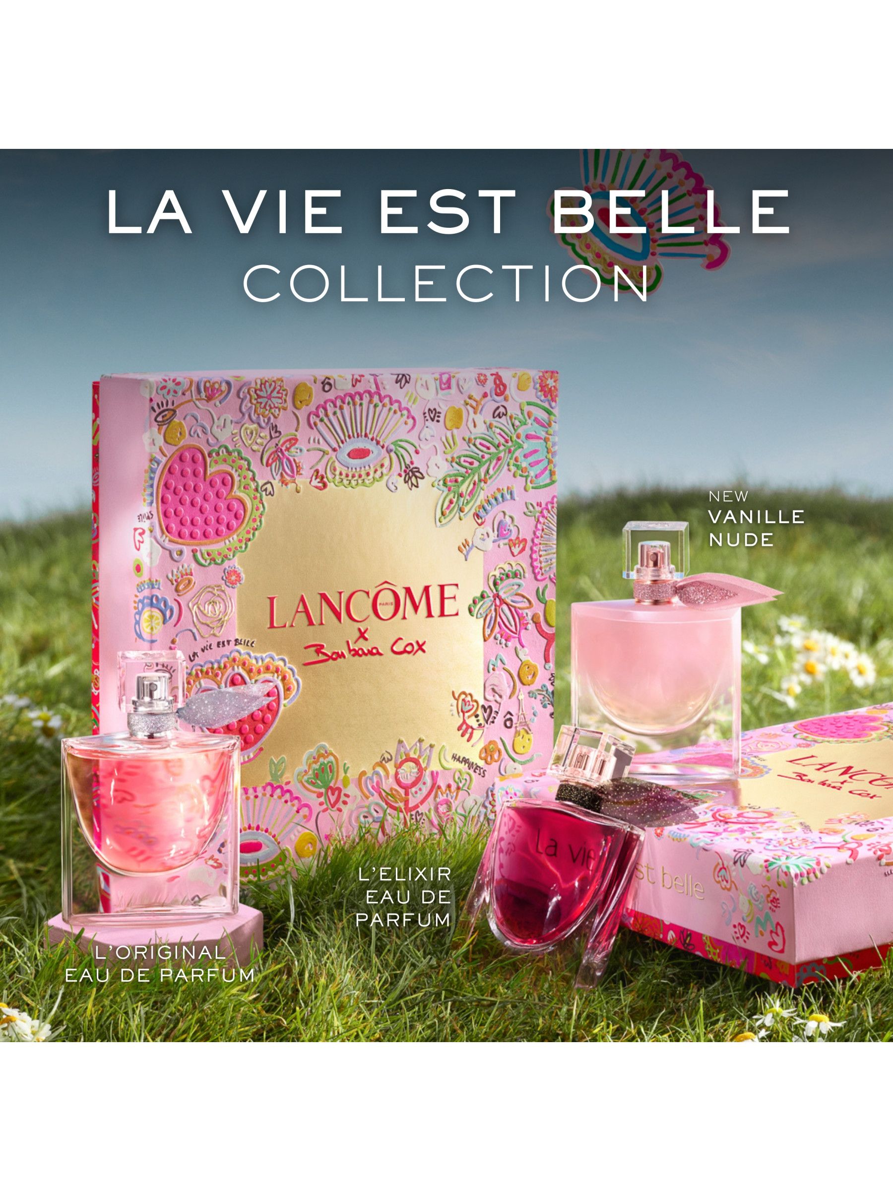 Buy Lancôme Le Vie Est Belle Eau de Parfum 100ml Gift set (Worth Buy Lancôme Le Vie Est Belle Eau de Parfum 100ml Gift set (Worth
