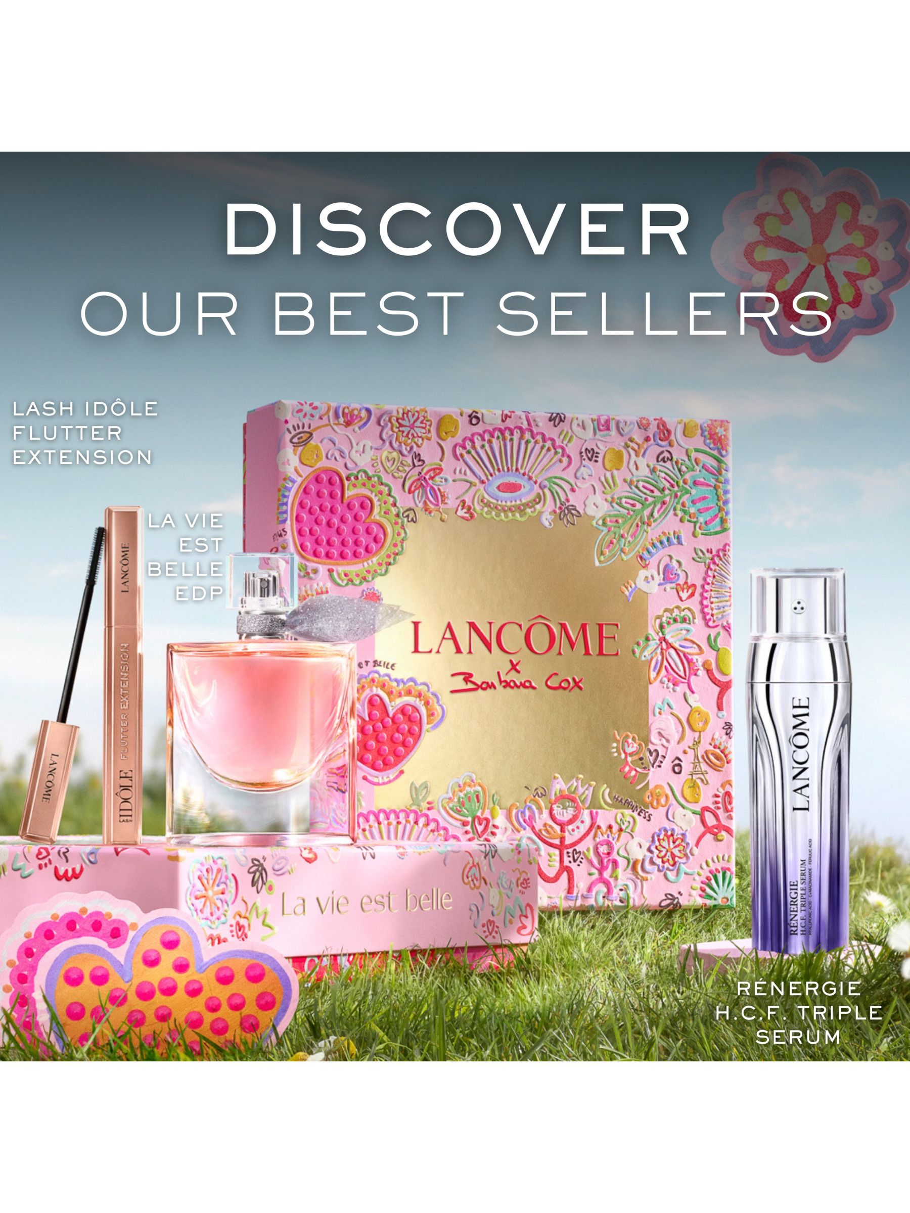 Buy Lancôme Le Vie Est Belle Eau de Parfum 100ml Gift set (Worth