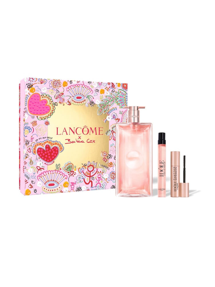 Lancôme Idole Eau de Parfum 50ml and Mini Idole Flutter Mascara Gift set (Worth £113) - Image 1 of 6