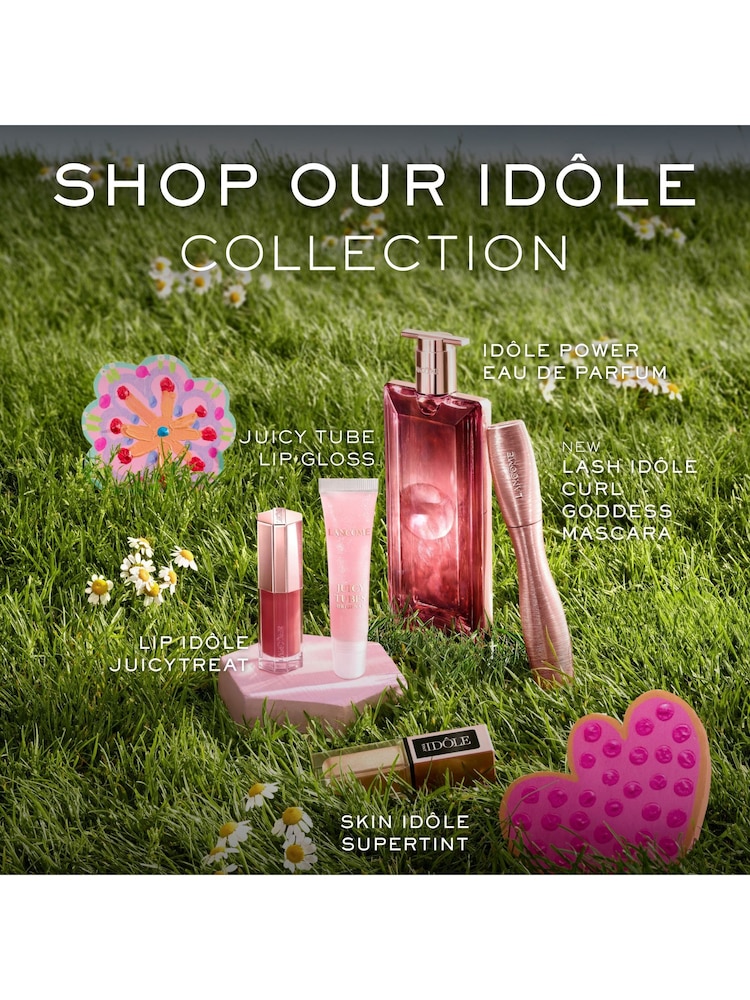 Lancôme Idole Eau de Parfum 50ml and Mini Idole Flutter Mascara Gift set (Worth £113) - Image 6 of 6