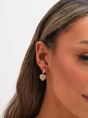 Mood Gold Tone Charm Pearl Earrings - Pack of 3 - Image 3 of 4