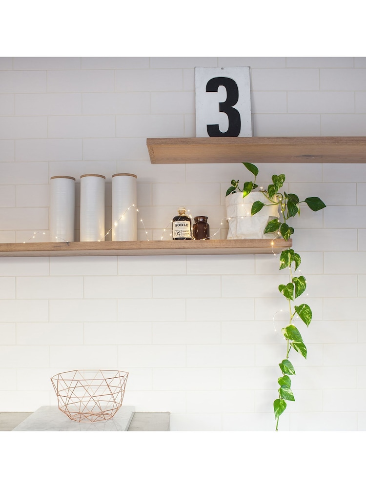 Lights4fun 200 LED Micro Fairy Light - Image 2 of 4 Lights4fun 200 LED Micro Fairy Light - Image 2 of 4