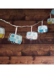 Lights4fun 12 Retro Campervan Fairy Light - Image 2 of 2