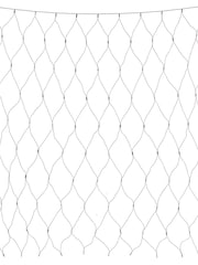 Lights4fun Clear 140 LED Outdoor Net Light 2 x 2m - Image 2 of 3