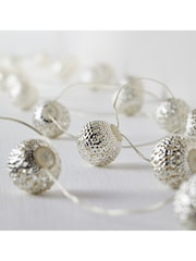 Lights4fun 20 Moroccan Ball Micro Fairy Light - Image 2 of 4
