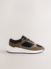 棕色 - Chunky Runner Trainers - 圖片 4，共 7