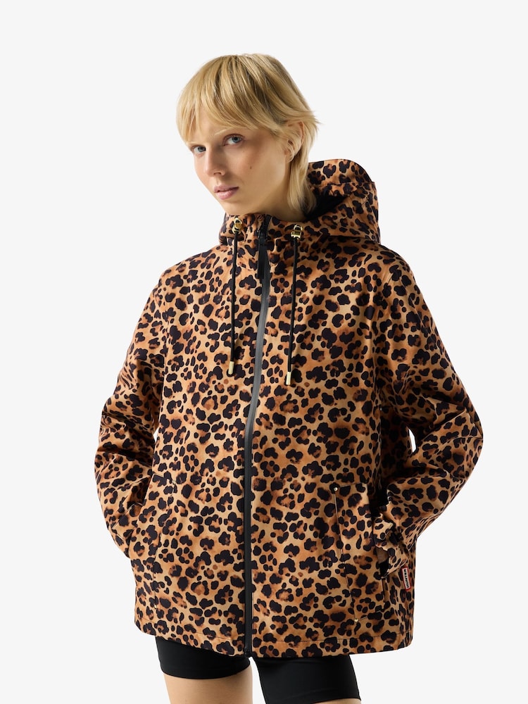 Hunter Hunter Original Waterproof Printed Jacket - Bild 1 von 4
