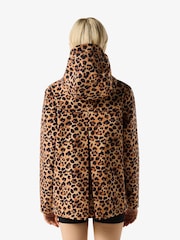Hunter Brown Hunter Original Waterproof Printed Jacket - Image 6 of 7