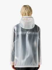 Hunter Natural Pu Hooded Jacket - Image 7 of 9