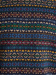 джемпер с круглым вырезом Joules Fair Isle - Изображение 6 8