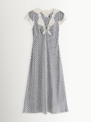 Rixo Black Amari Dress - Image 1 of 1