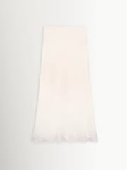 Rixo Cream Crystal Skirt - Image 1 of 1