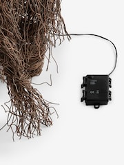 Brown Light Up Wire Hamish Outdoor Ornament - Image 5 of 5
