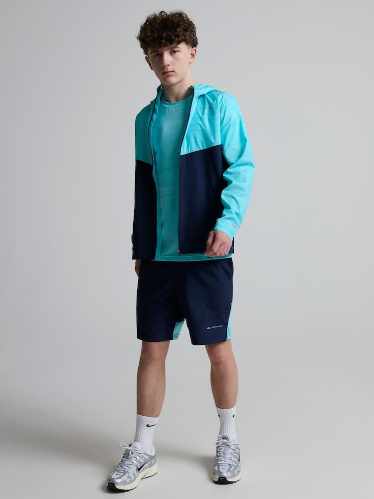 Monterrain Bolt 2.0 Space Dye Windbreaker Jacket - Image 2 de 5