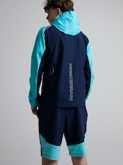 Monterrain Bolt 2.0 Space Dye Windbreaker Jacket - Image 3 de 5