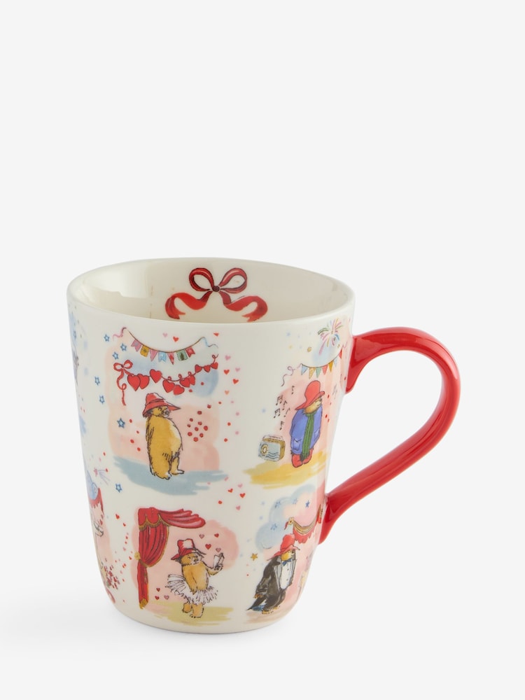 Cath Kidston Paddington Party Mug - Image 1 of 1 Cath Kidston Paddington Party Mug - Image 1 of 1