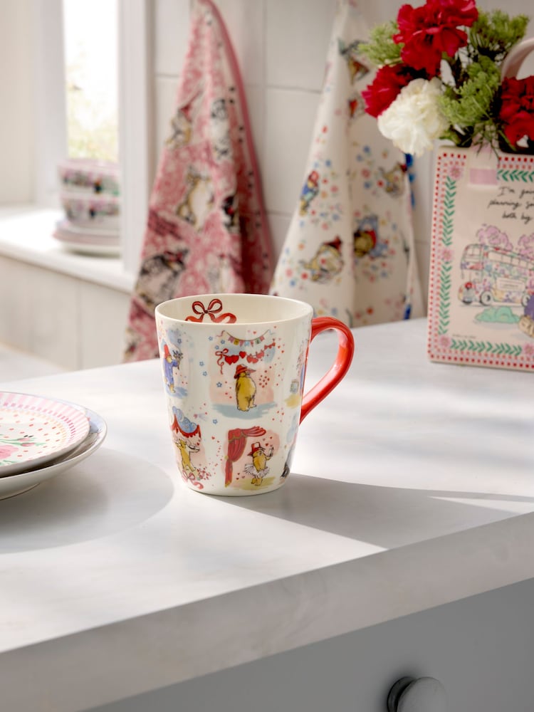 Cath Kidston Paddington Party Mug - Image 2 of 4 Cath Kidston Paddington Party Mug - Image 2 of 4