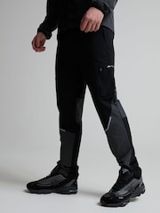 Monterrain Black Tempest Woven Outdoor Trousers - Image 1 of 6