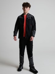 Monterrain Black Tempest Woven Hoodie - Image 2 of 6