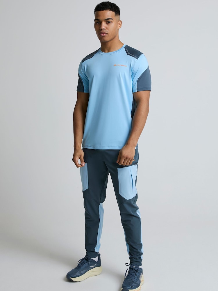 Monterrain Grey Orbit T-Shirt - Image 2 of 5