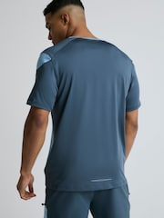 Monterrain Grey Orbit T-Shirt - Image 3 of 5