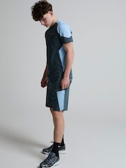 Monterrain Grey Deflect Woven Shorts - Image 5 of 5
