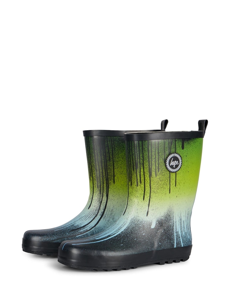 Olivine Wellies - Image 1 de 3 Olivine Wellies - Image 1 de 3