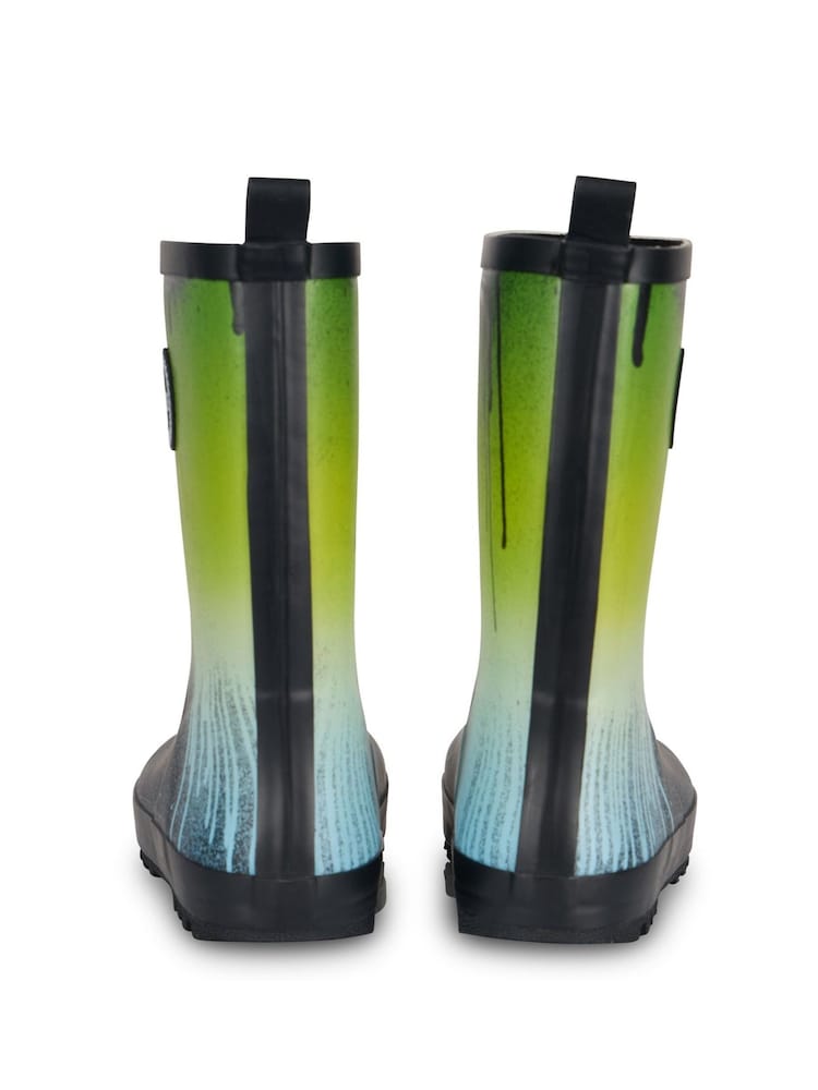 Olivine Wellies - Image 2 de 3 Olivine Wellies - Image 2 de 3