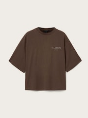 AllSaints Amelie Undrgrnd T-shirt - Bild 10 av 10