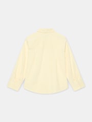 黃色 - Mint Velvet Oversized Long Sleeve Shirt - 圖片 8/8