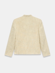 Mint Velvet Boucle Pocket Detail Jacket - Imaginea 7 din 7