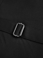 Baker by Ted Baker Black Waistcoat Shirt And Trousers Set - Image 14 of 20