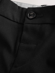 Baker by Ted Baker Black Waistcoat Shirt And Trousers Set - Image 17 of 20
