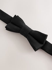 Baker by Ted Baker Black Waistcoat Shirt And Trousers Set - Image 19 of 20