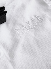 Baker by Ted Baker Black Waistcoat Shirt And Trousers Set - Image 20 of 20