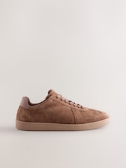 Rust Brun - Casual Utbildare - Bild 3 av 6