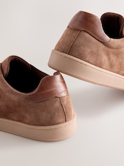 Rust Brun - Casual Utbildare - Bild 4 av 6