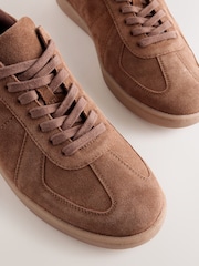 Rust Brun - Casual Utbildare - Bild 5 av 6