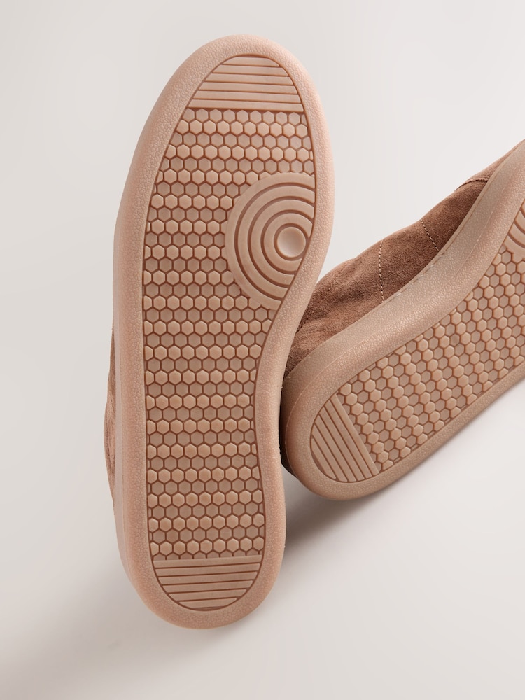 Rust Brun - Casual Utbildare - Bild 6 av 6