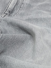 Grey Maternity 90s Straight Leg Denim Jeans - Image 8 of 9