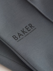 Baker by Ted Baker Sivi preveliki Dukserica sa kapuljačom i Set Donjeg dela trenerke za ronjenje - Slika 16 od 17